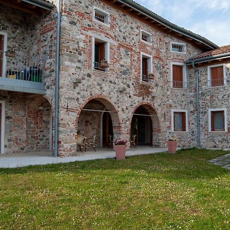 Agriturismo Antico Splendore Villa Pullir Eksteriør billede