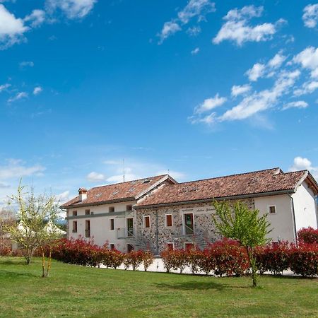 Agriturismo Antico Splendore Villa Pullir Eksteriør billede