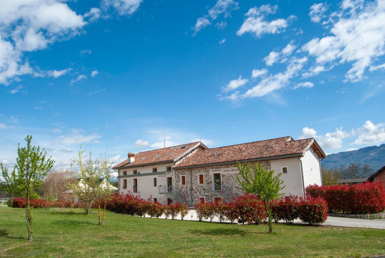 Agriturismo Antico Splendore Villa Pullir Eksteriør billede