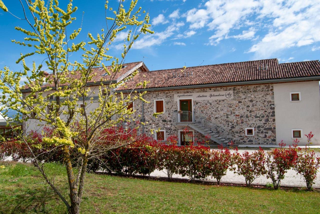Agriturismo Antico Splendore Villa Pullir Eksteriør billede