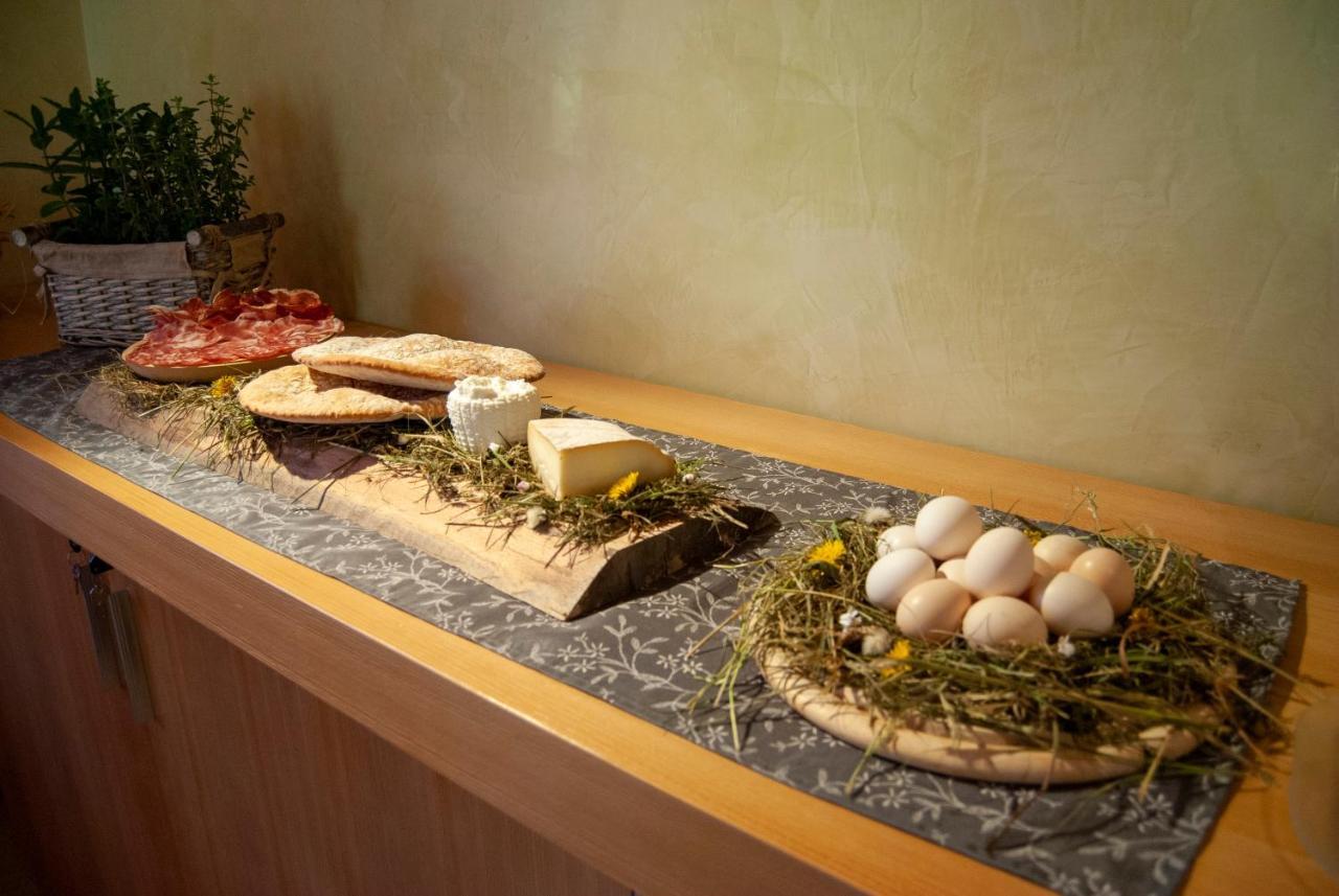 Agriturismo Antico Splendore Villa Pullir Eksteriør billede