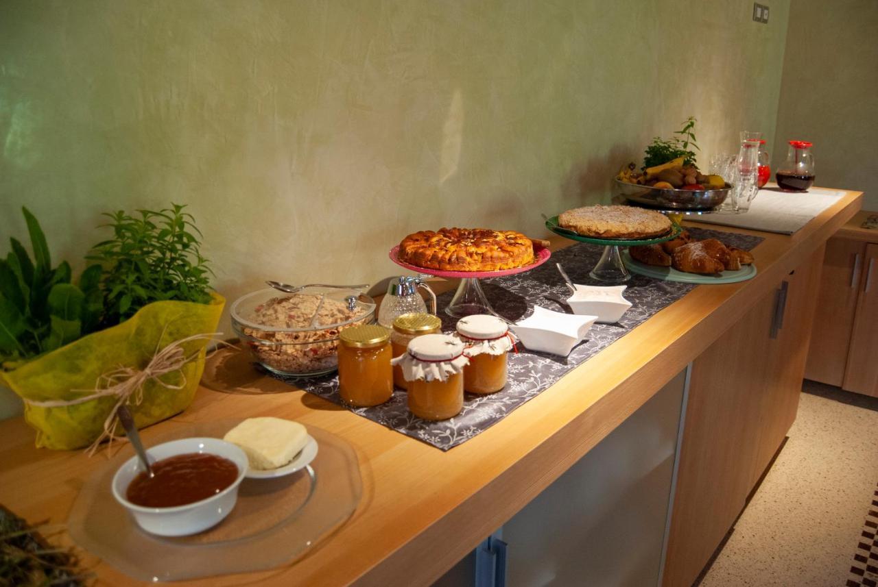 Agriturismo Antico Splendore Villa Pullir Eksteriør billede