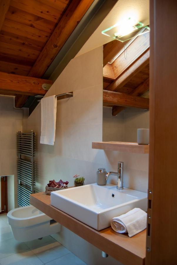 Agriturismo Antico Splendore Villa Pullir Eksteriør billede